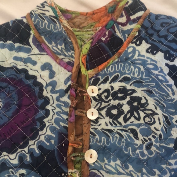 Reversible  jacket! - Picture 3 of 14